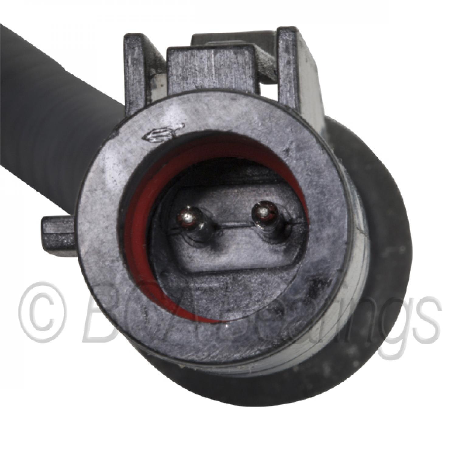 BCA Bearings WE61038 Wheel Bearing and Hub Assembly product image 6 of 6