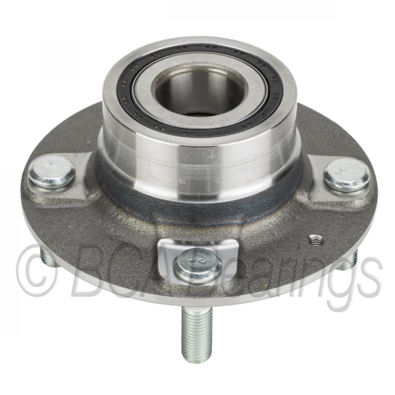 BCA Bearings WE61041 - Wheel Bearing and Hub Assembly BCA Bearings WE61041 Wheel Bearing and Hub Assembly product image 1 of 5