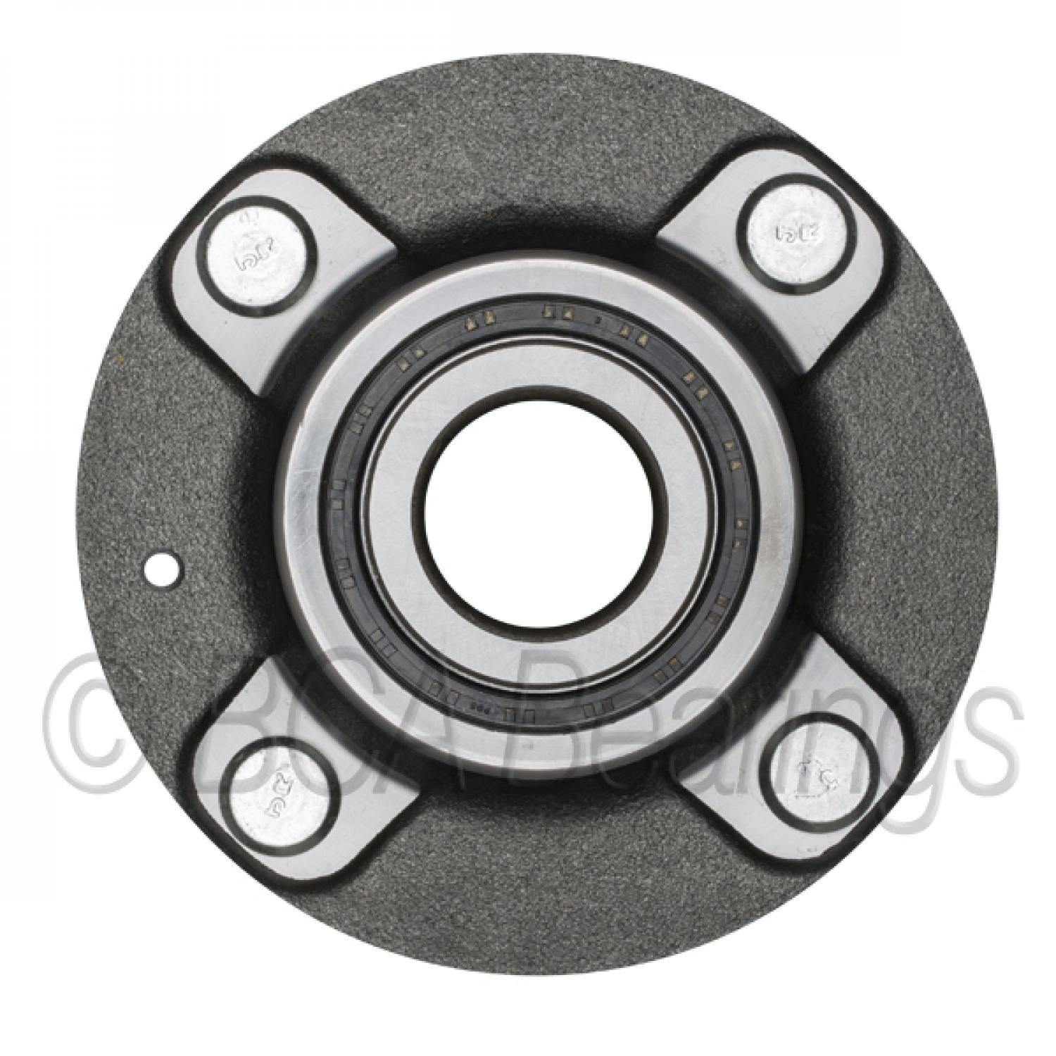 BCA Bearings WE61041 - Wheel Bearing and Hub Assembly BCA Bearings WE61041 Wheel Bearing and Hub Assembly product image 2 of 5