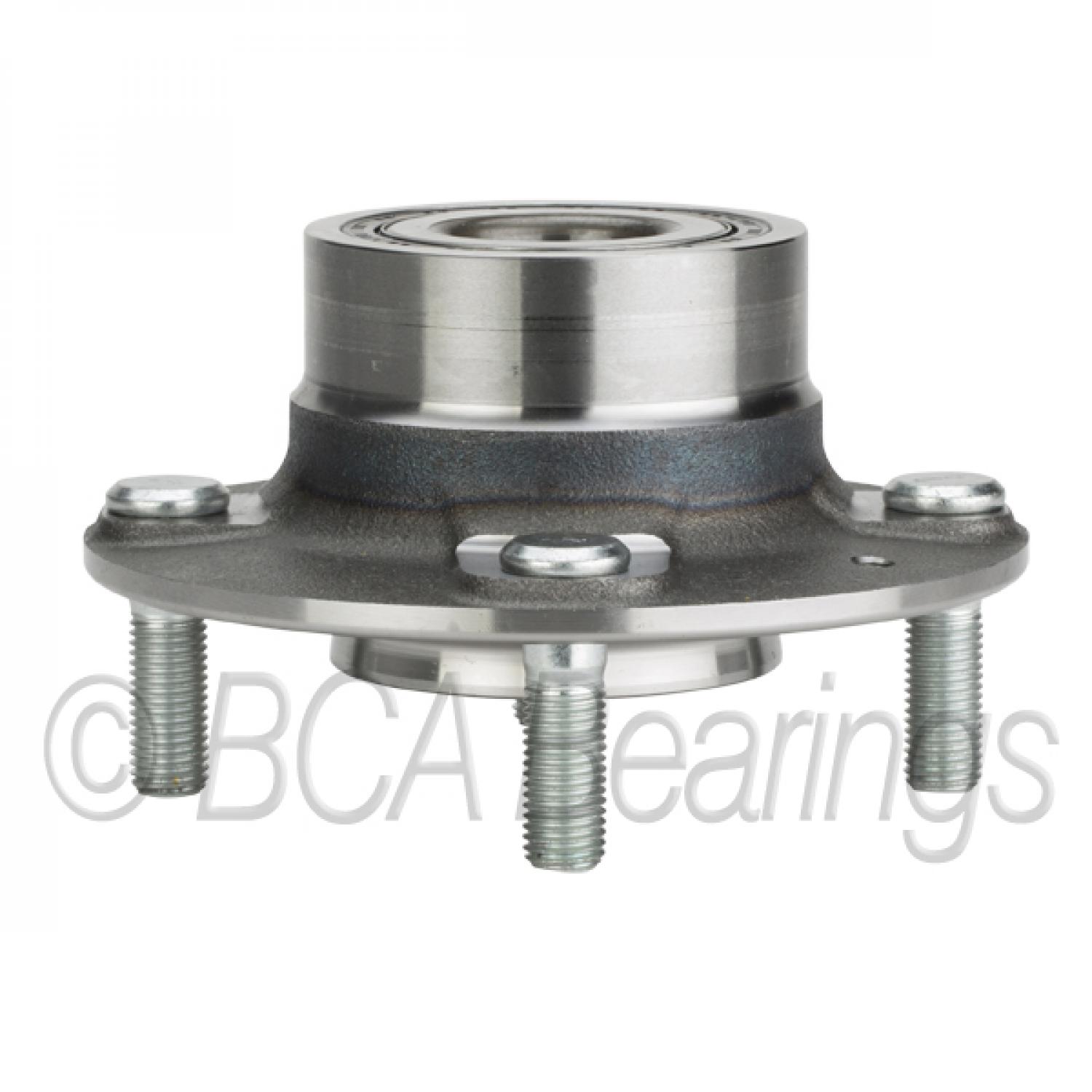 BCA Bearings WE61041 - Wheel Bearing and Hub Assembly BCA Bearings WE61041 Wheel Bearing and Hub Assembly product image 3 of 5
