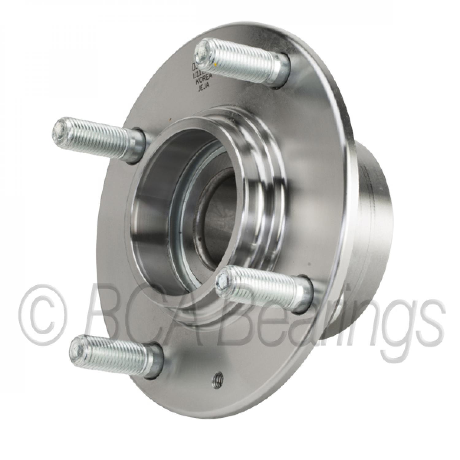 BCA Bearings WE61041 - Wheel Bearing and Hub Assembly BCA Bearings WE61041 Wheel Bearing and Hub Assembly product image 5 of 5