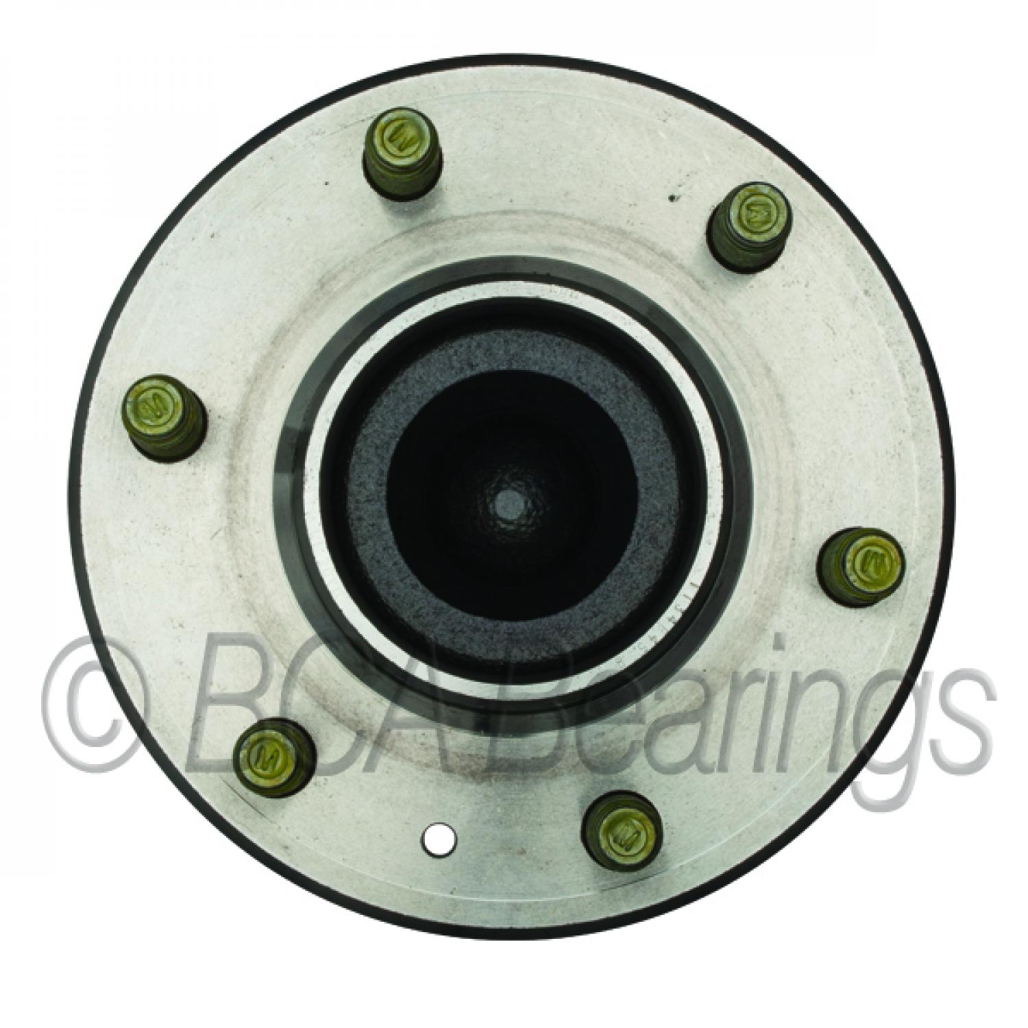 BCA Bearings WE61042 Wheel Bearing and Hub Assembly product image 4 of 6