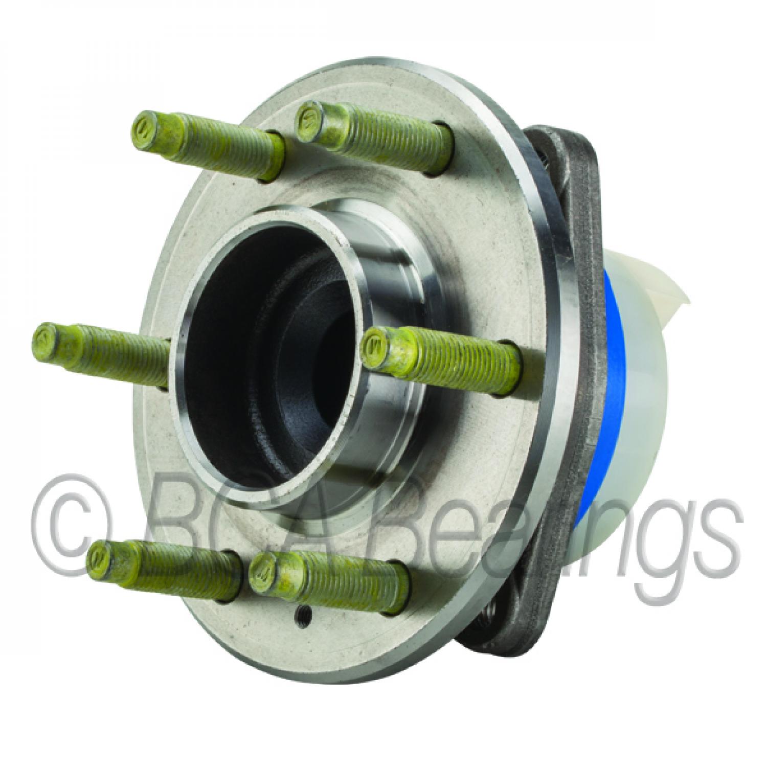 BCA Bearings WE61042 Wheel Bearing and Hub Assembly product image 5 of 6