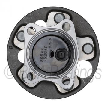 BCA Bearings WE61043 Wheel Bearing and Hub Assembly product image 2 of 6