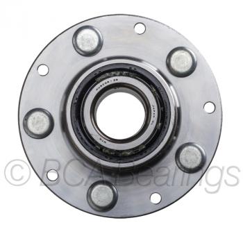 BCA Bearings WE61046 Wheel Bearing and Hub Assembly product image 2 of 5
