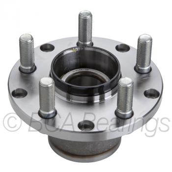 BCA Bearings WE61046 Wheel Bearing and Hub Assembly product image 3 of 5