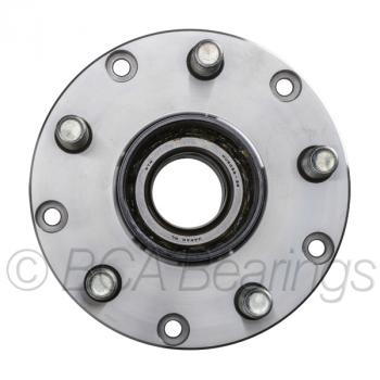 BCA Bearings WE61046 Wheel Bearing and Hub Assembly product image 4 of 5