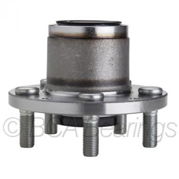 BCA Bearings WE61046 Wheel Bearing and Hub Assembly product image 5 of 5
