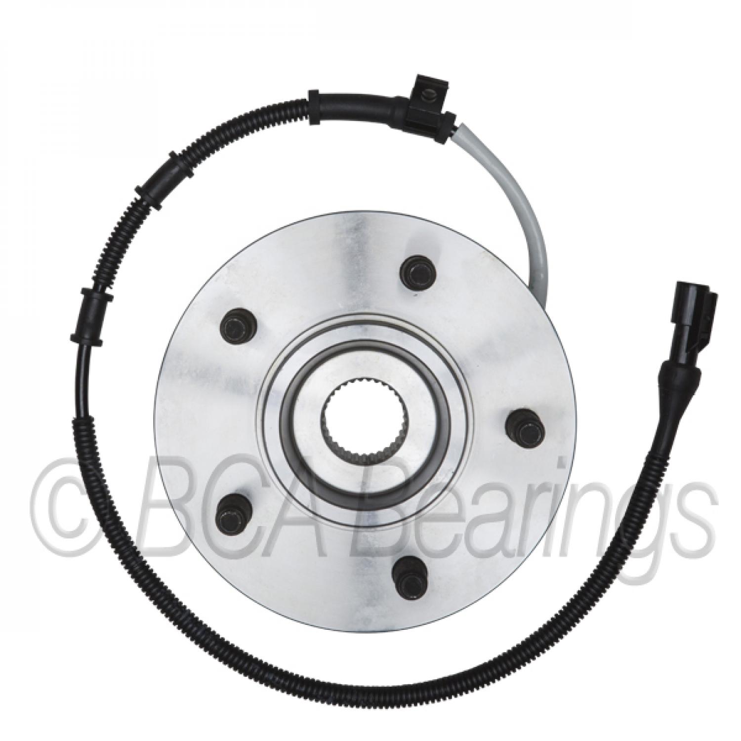 BCA Bearings WE61047 - Wheel Bearing and Hub Assembly BCA Bearings WE61047 Wheel Bearing and Hub Assembly product image 4 of 6