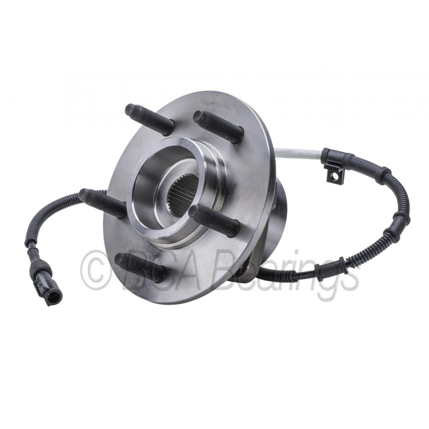 BCA Bearings WE61047 - Wheel Bearing and Hub Assembly BCA Bearings WE61047 Wheel Bearing and Hub Assembly product image 5 of 6