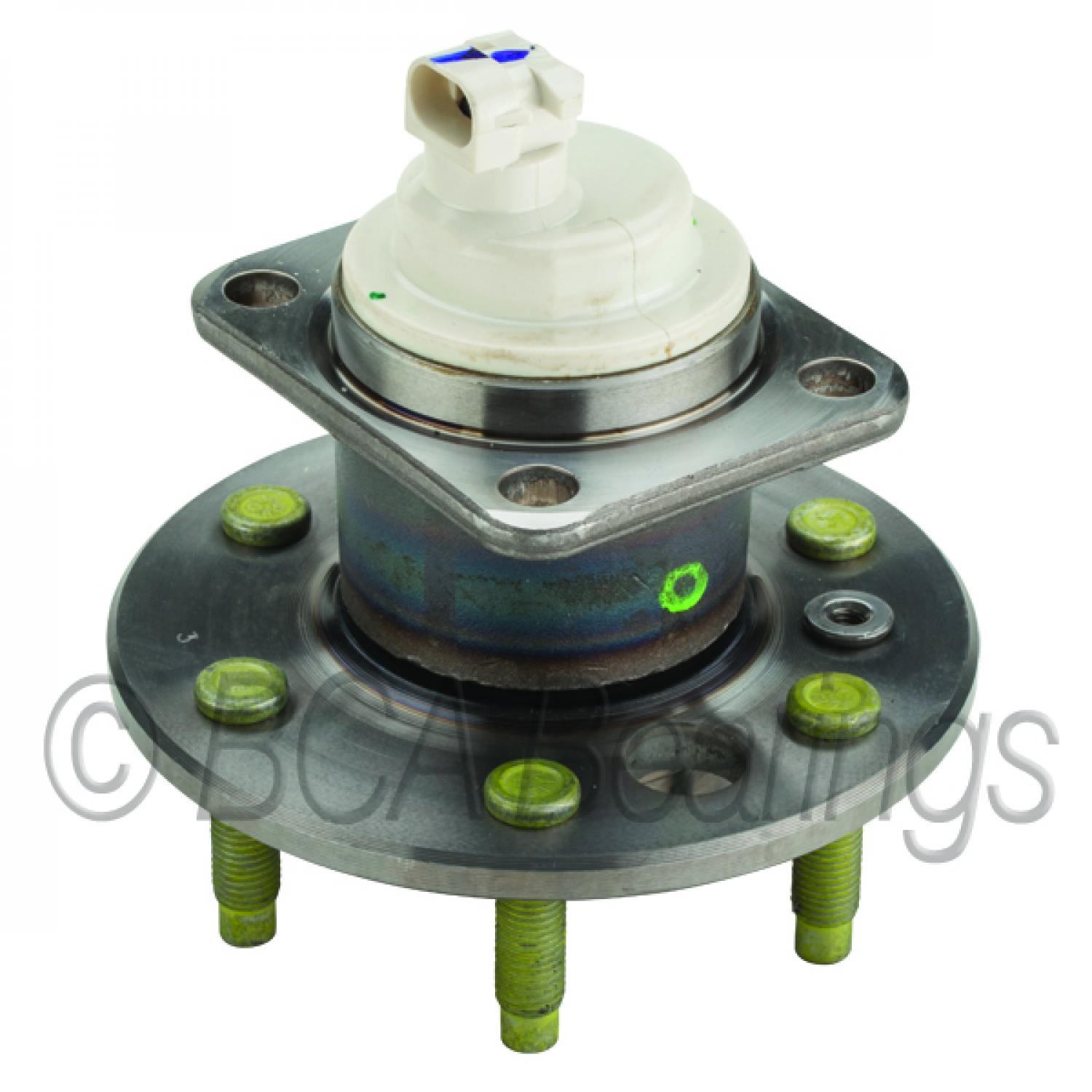BCA Bearings WE61048 - Wheel Bearing and Hub Assembly BCA Bearings WE61048 Wheel Bearing and Hub Assembly product image 1 of 6