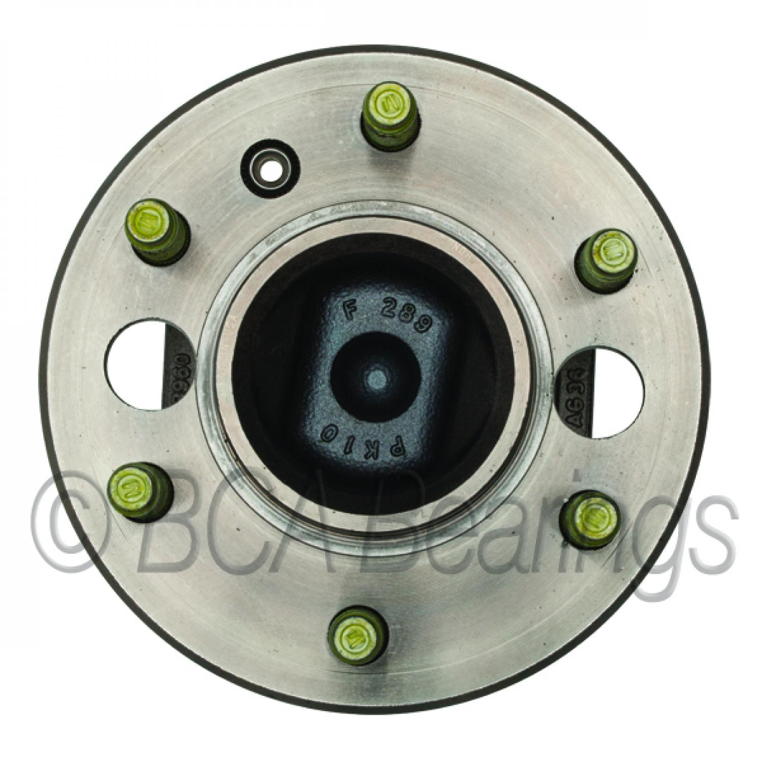 BCA Bearings WE61048 - Wheel Bearing and Hub Assembly BCA Bearings WE61048 Wheel Bearing and Hub Assembly product image 4 of 6