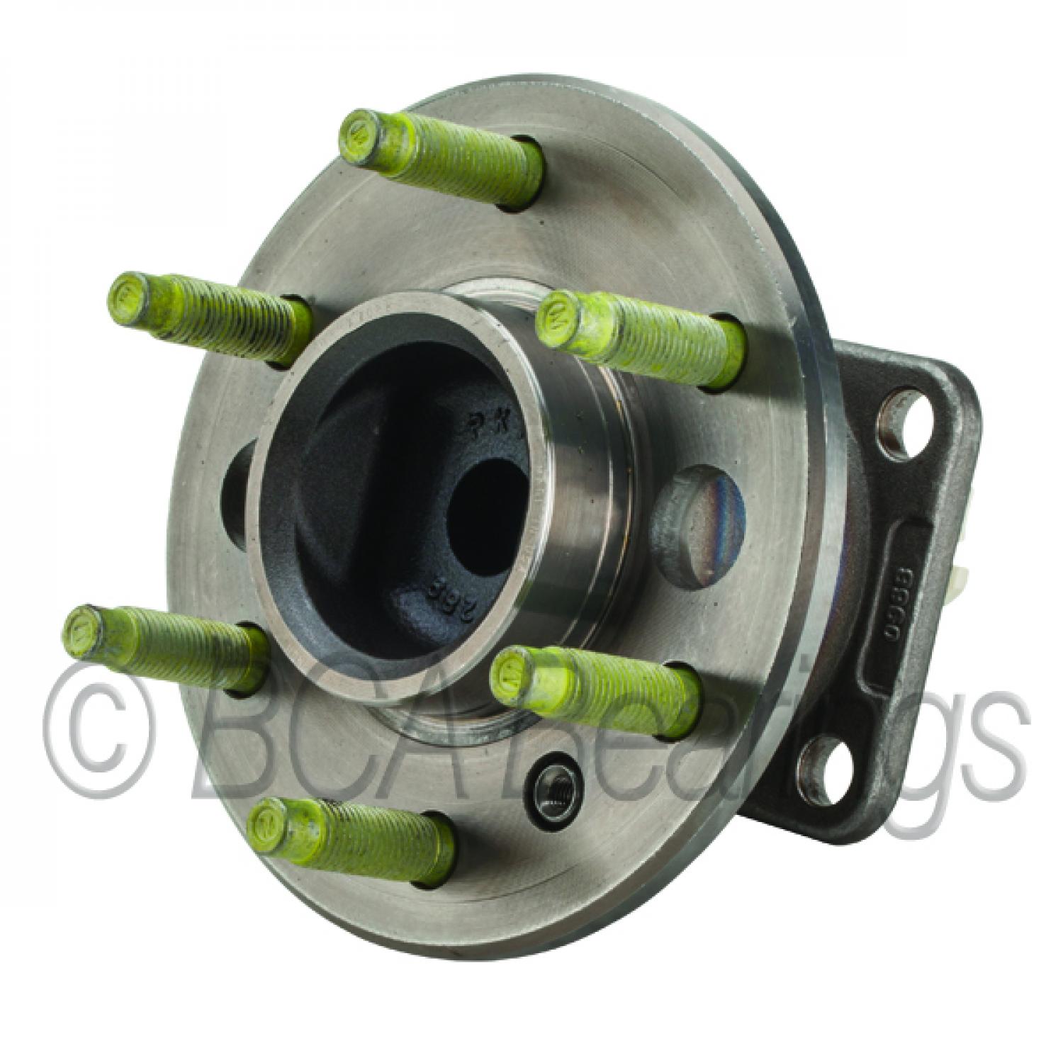 BCA Bearings WE61048 - Wheel Bearing and Hub Assembly BCA Bearings WE61048 Wheel Bearing and Hub Assembly product image 5 of 6