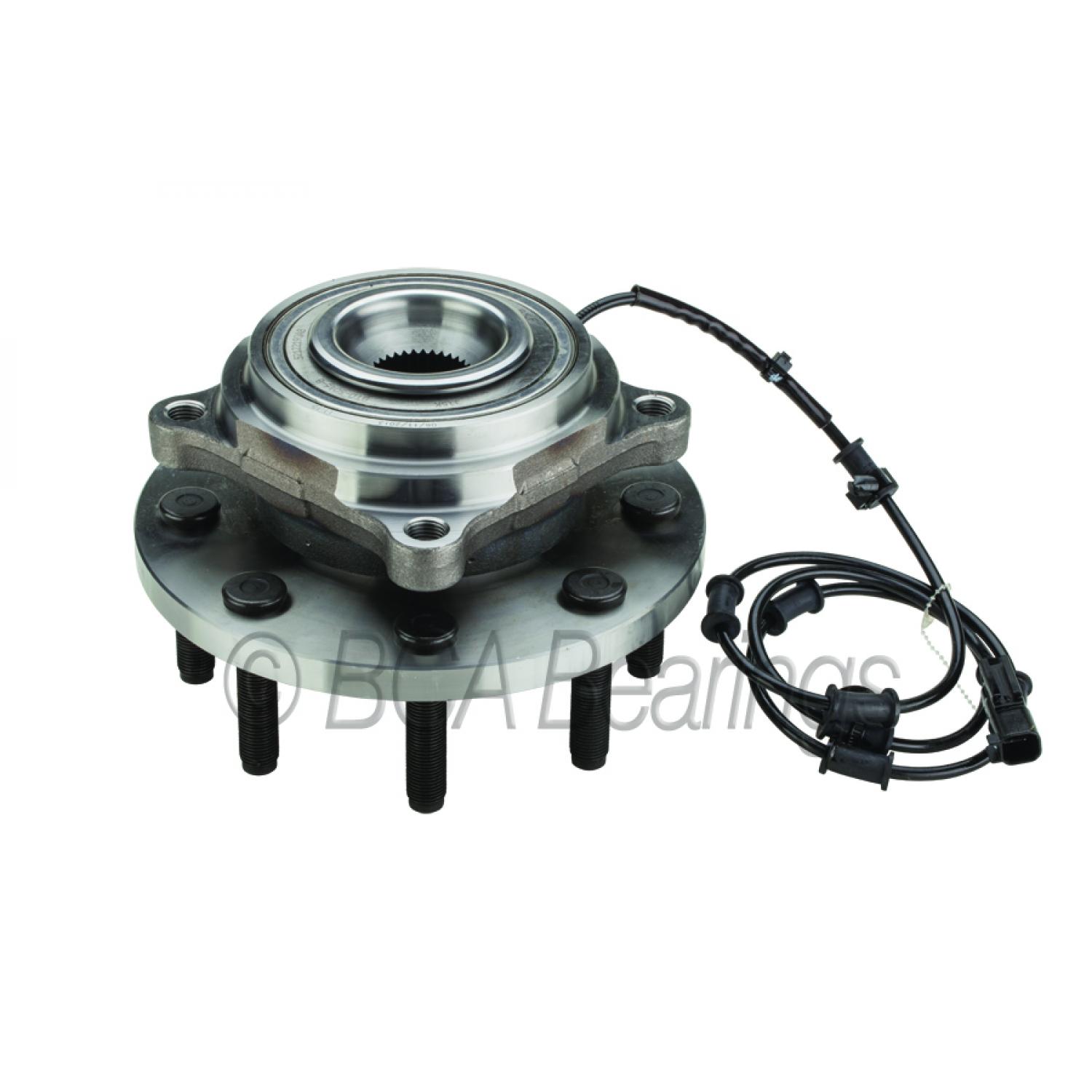 BCA Bearings WE61049 - Wheel Bearing and Hub Assembly BCA Bearings WE61049 Wheel Bearing and Hub Assembly product image 1 of 6