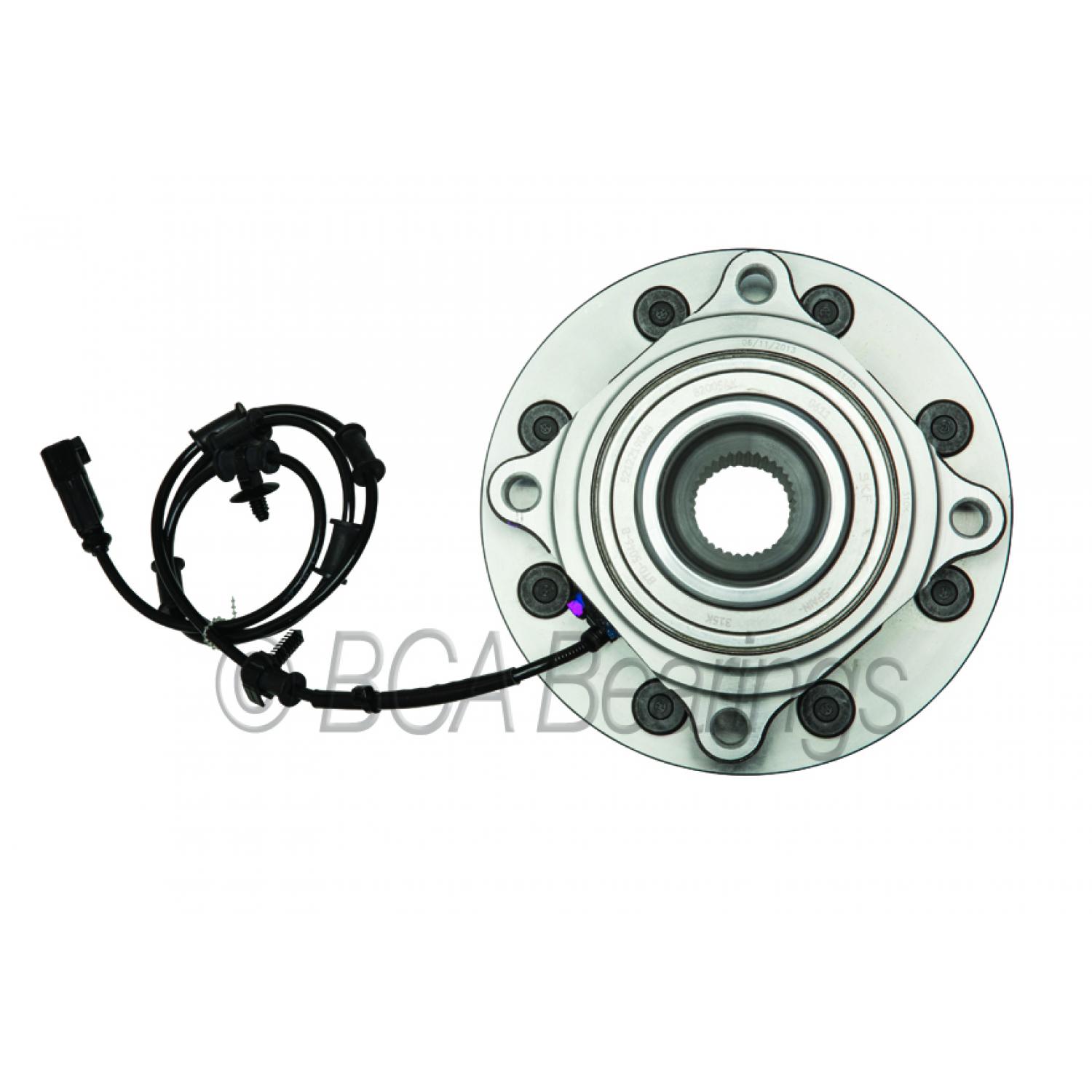 BCA Bearings WE61049 - Wheel Bearing and Hub Assembly BCA Bearings WE61049 Wheel Bearing and Hub Assembly product image 2 of 6