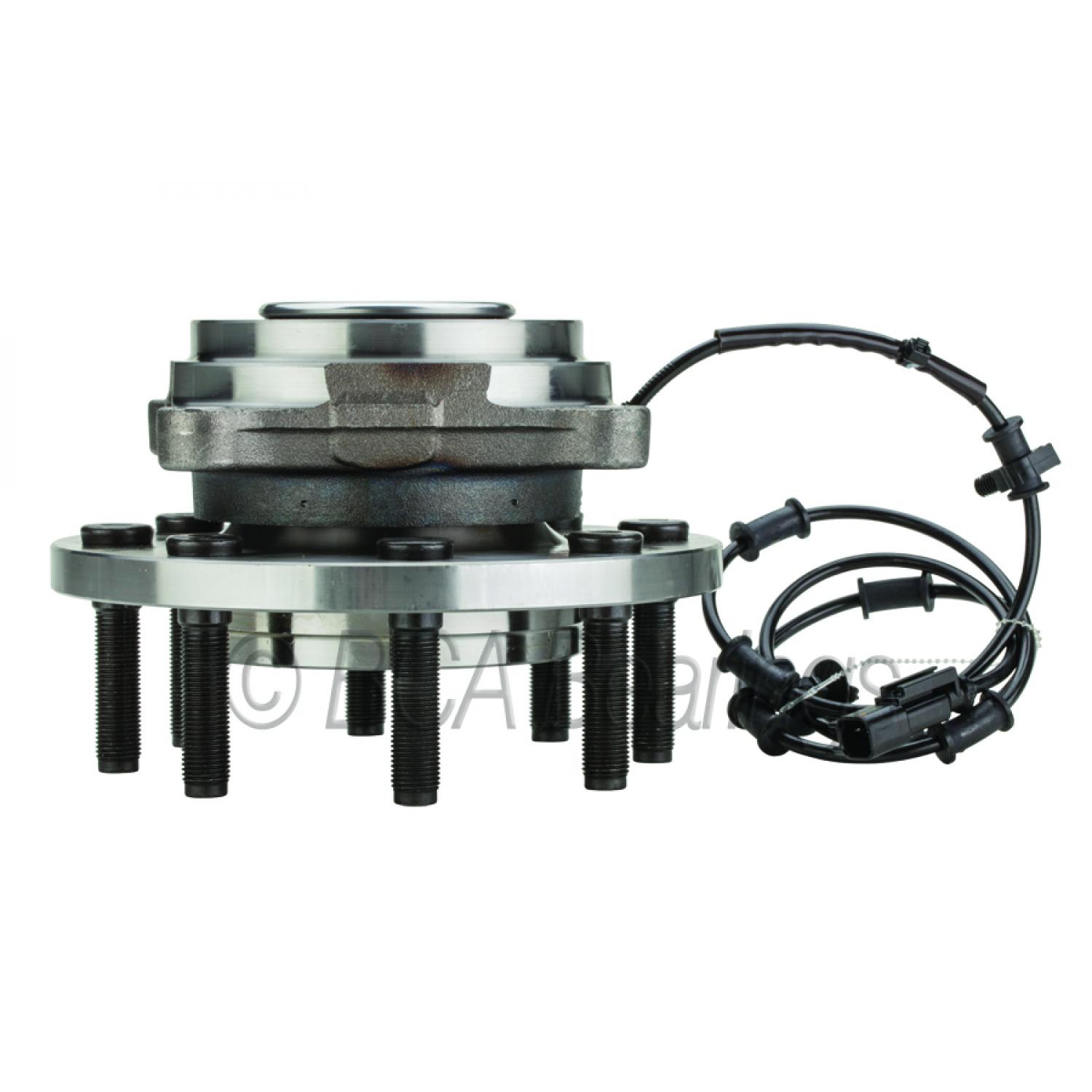BCA Bearings WE61049 - Wheel Bearing and Hub Assembly BCA Bearings WE61049 Wheel Bearing and Hub Assembly product image 3 of 6