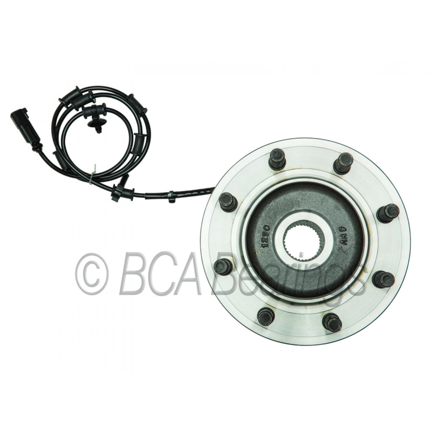BCA Bearings WE61049 - Wheel Bearing and Hub Assembly BCA Bearings WE61049 Wheel Bearing and Hub Assembly product image 4 of 6