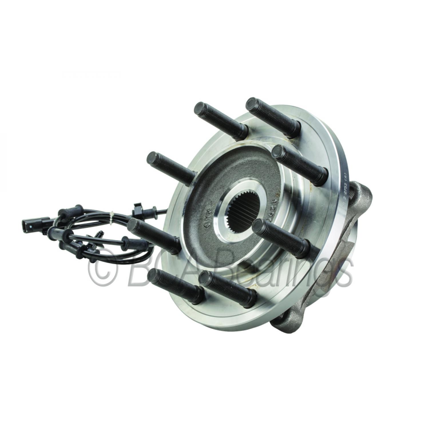 BCA Bearings WE61049 - Wheel Bearing and Hub Assembly BCA Bearings WE61049 Wheel Bearing and Hub Assembly product image 5 of 6