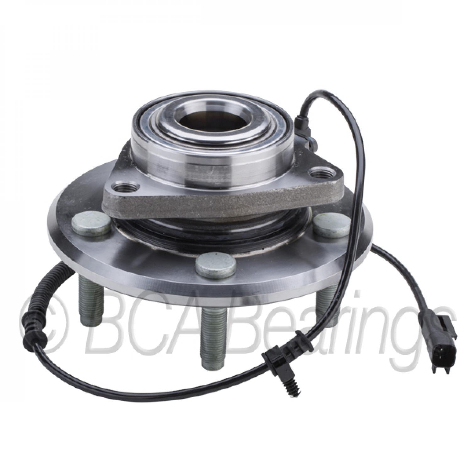 BCA Bearings WE61050 - Wheel Bearing and Hub Assembly BCA Bearings WE61050 Wheel Bearing and Hub Assembly product image 1 of 6