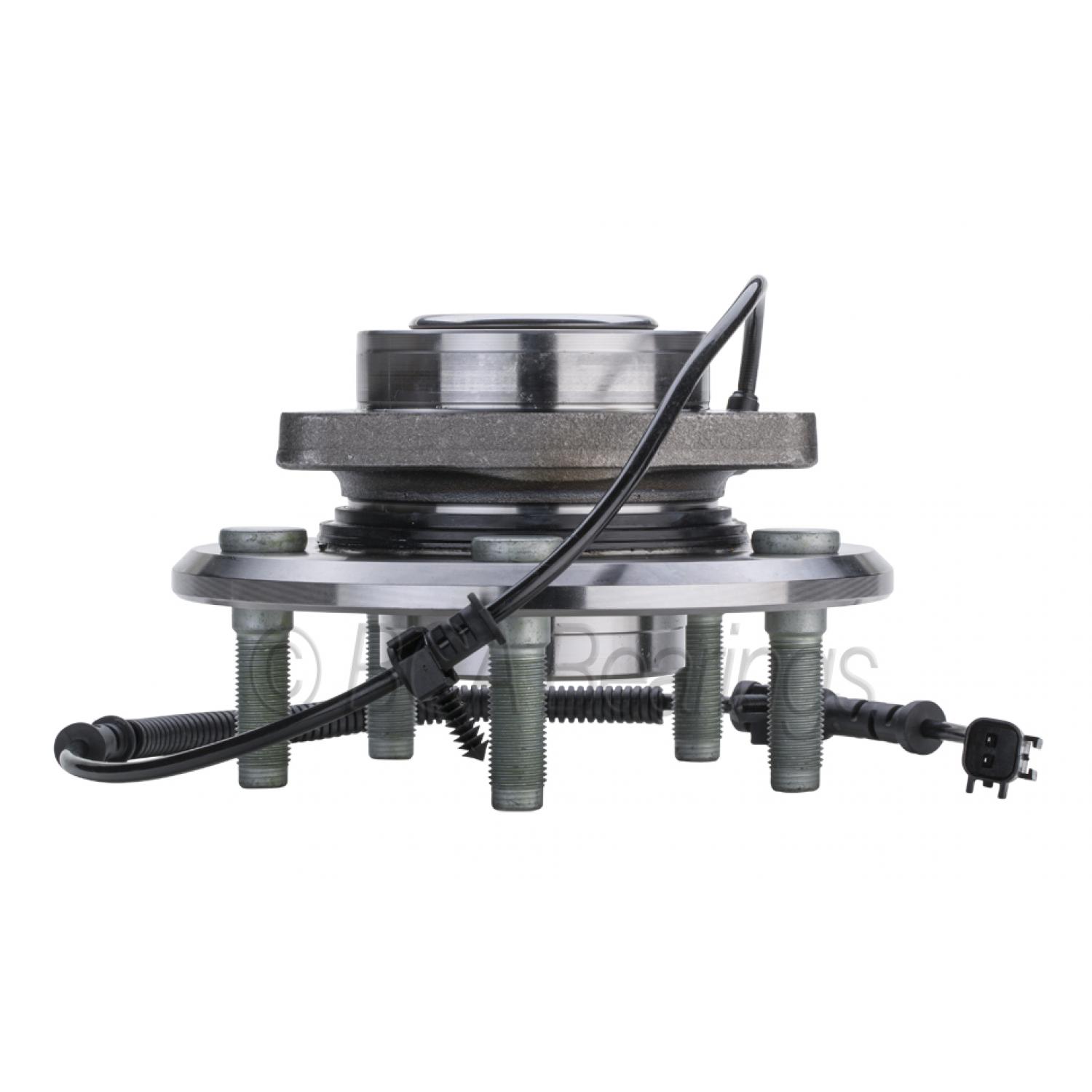 BCA Bearings WE61050 - Wheel Bearing and Hub Assembly BCA Bearings WE61050 Wheel Bearing and Hub Assembly product image 3 of 6