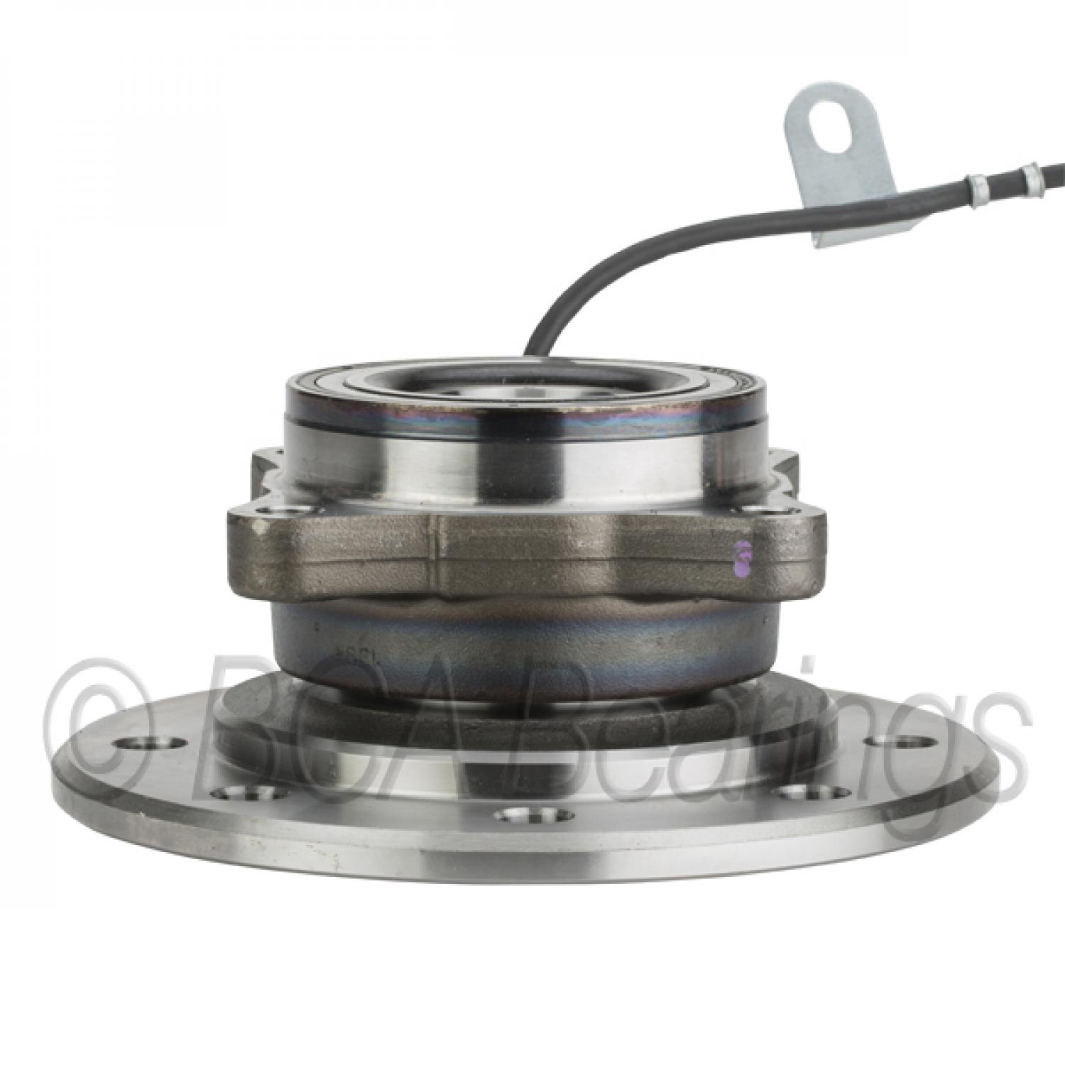 BCA Bearings WE61051 Wheel Bearing and Hub Assembly product image 3 of 6