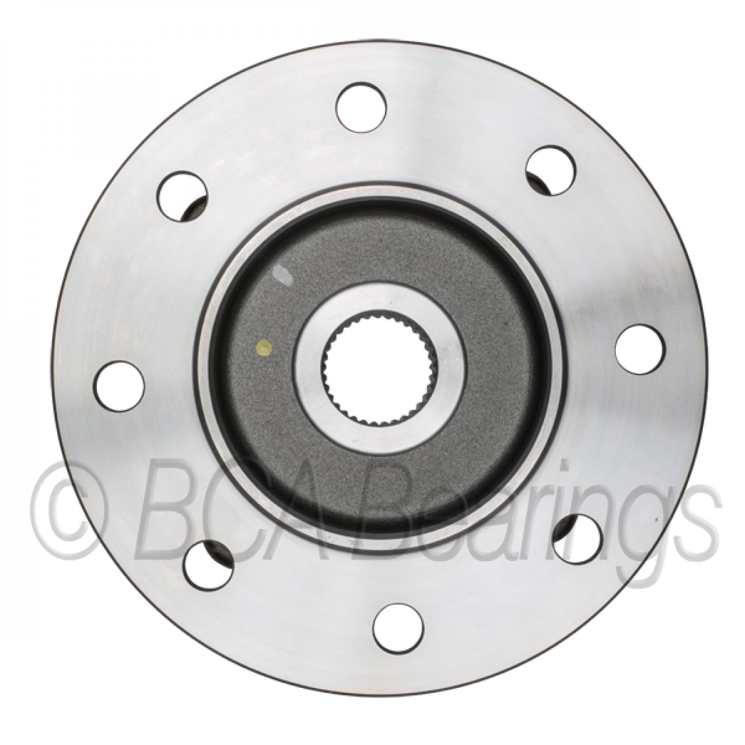 BCA Bearings WE61051 Wheel Bearing and Hub Assembly product image 4 of 6