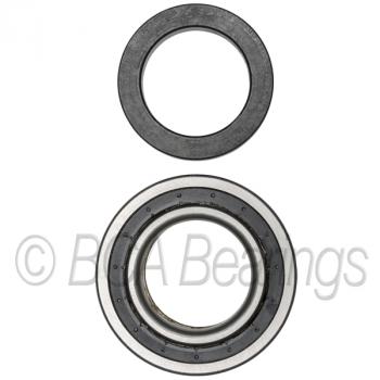 BCA Bearings WE61053 Wheel Bearing and Race Set product image 4 of 5