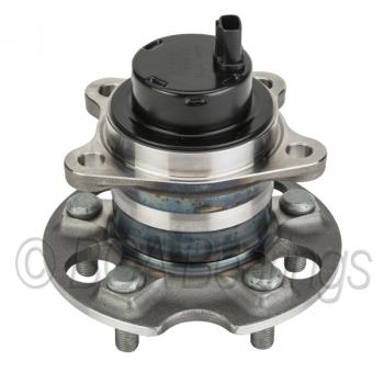 BCA Bearings WE61057 Wheel Bearing and Hub Assembly product image 1 of 6
