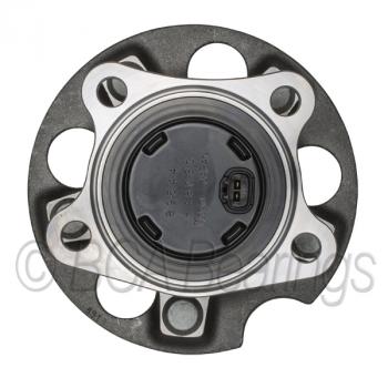 BCA Bearings WE61057 Wheel Bearing and Hub Assembly product image 2 of 6