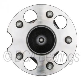 BCA Bearings WE61057 Wheel Bearing and Hub Assembly product image 4 of 6