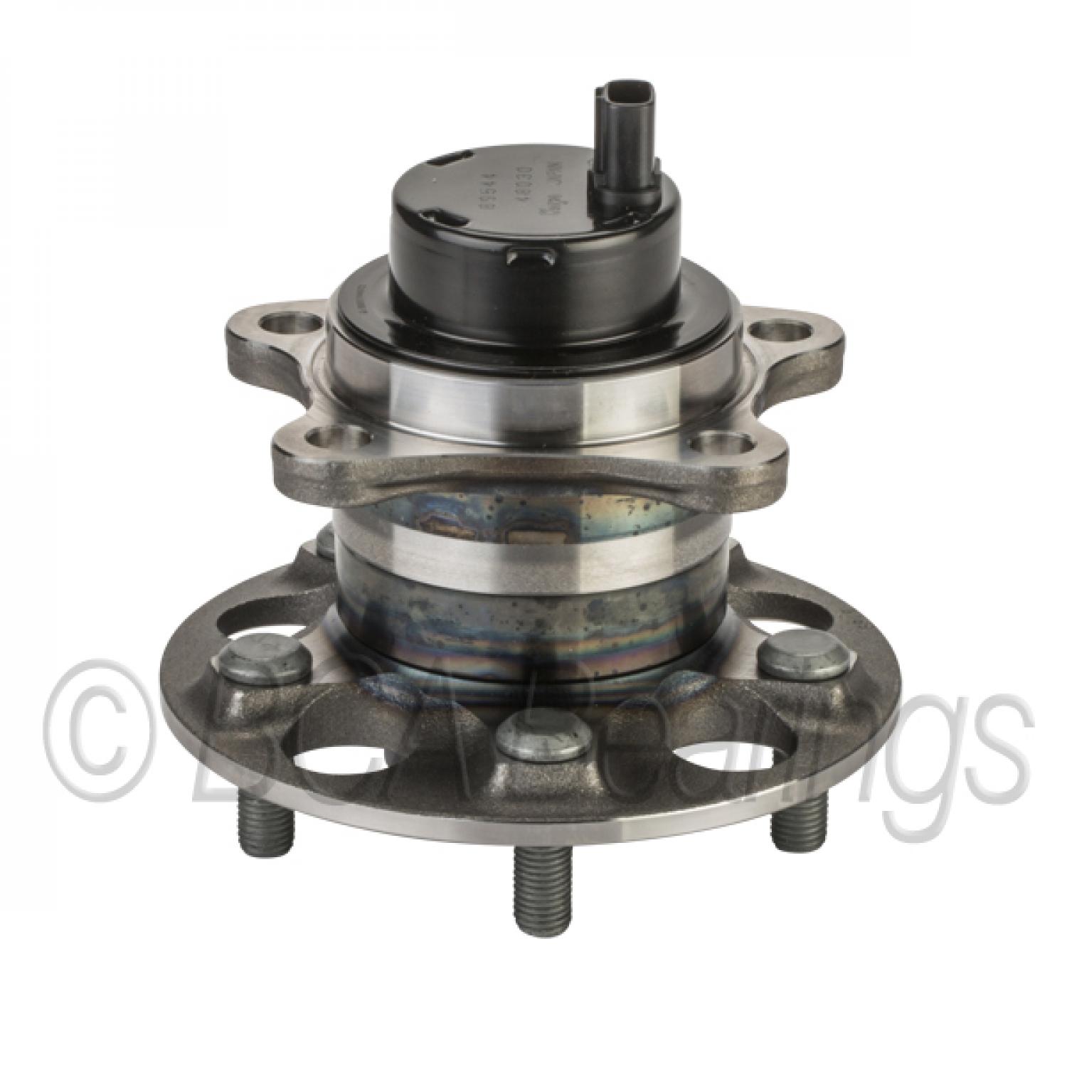 BCA Bearings WE61058 - Wheel Bearing and Hub Assembly BCA Bearings WE61058 Wheel Bearing and Hub Assembly product image 1 of 6
