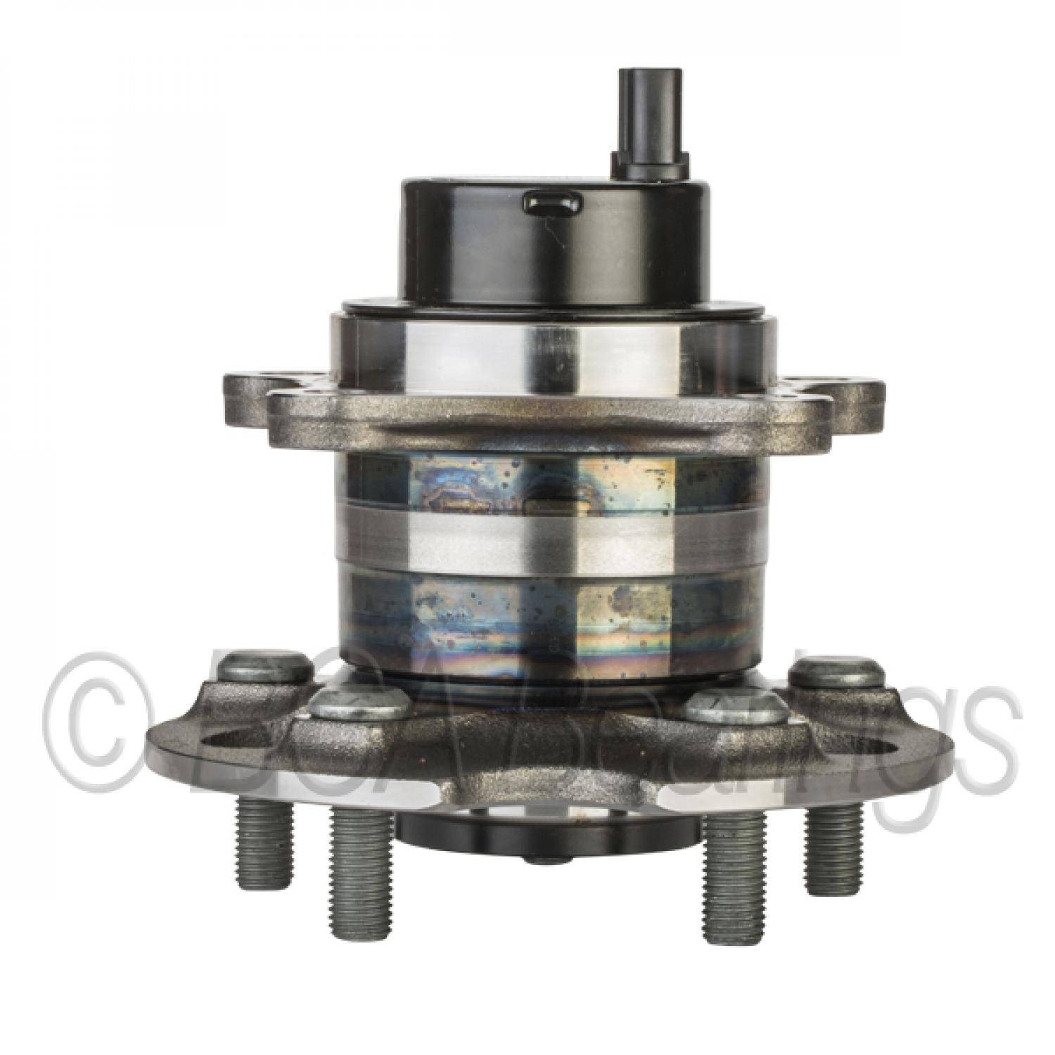 BCA Bearings WE61058 - Wheel Bearing and Hub Assembly BCA Bearings WE61058 Wheel Bearing and Hub Assembly product image 3 of 6