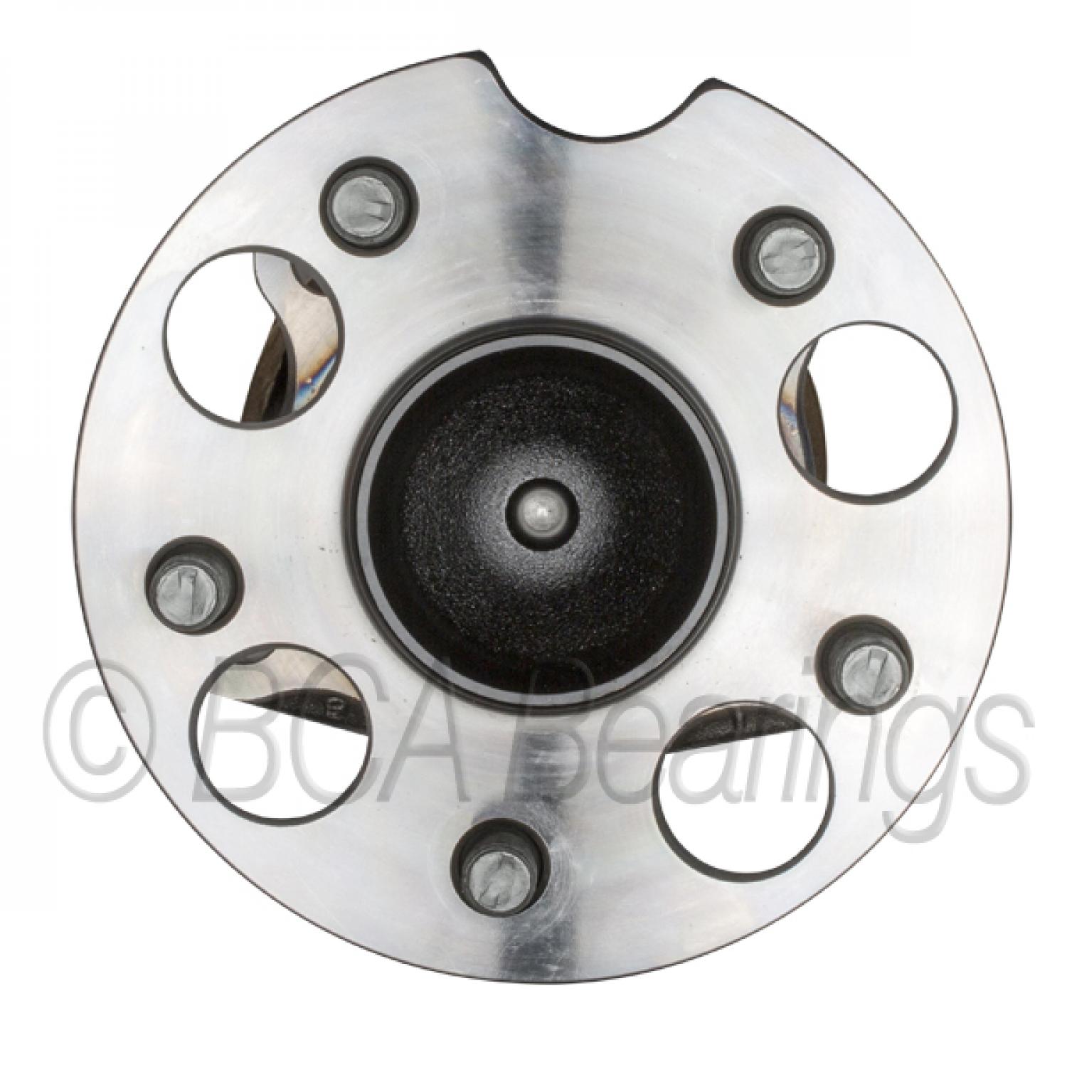 BCA Bearings WE61058 - Wheel Bearing and Hub Assembly BCA Bearings WE61058 Wheel Bearing and Hub Assembly product image 4 of 6