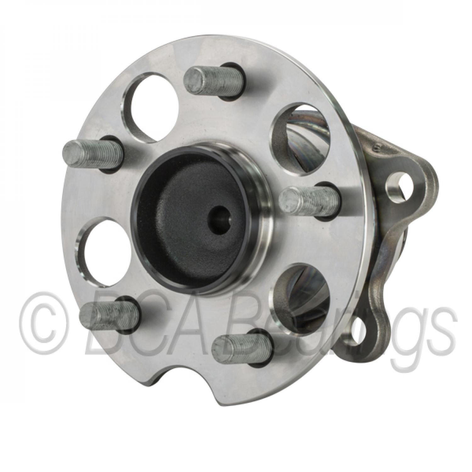 BCA Bearings WE61058 - Wheel Bearing and Hub Assembly BCA Bearings WE61058 Wheel Bearing and Hub Assembly product image 5 of 6