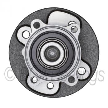 BCA Bearings WE61063 Wheel Bearing and Hub Assembly product image 2 of 5