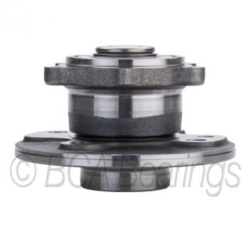 BCA Bearings WE61063 Wheel Bearing and Hub Assembly product image 3 of 5