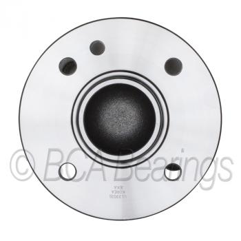 BCA Bearings WE61063 Wheel Bearing and Hub Assembly product image 4 of 5