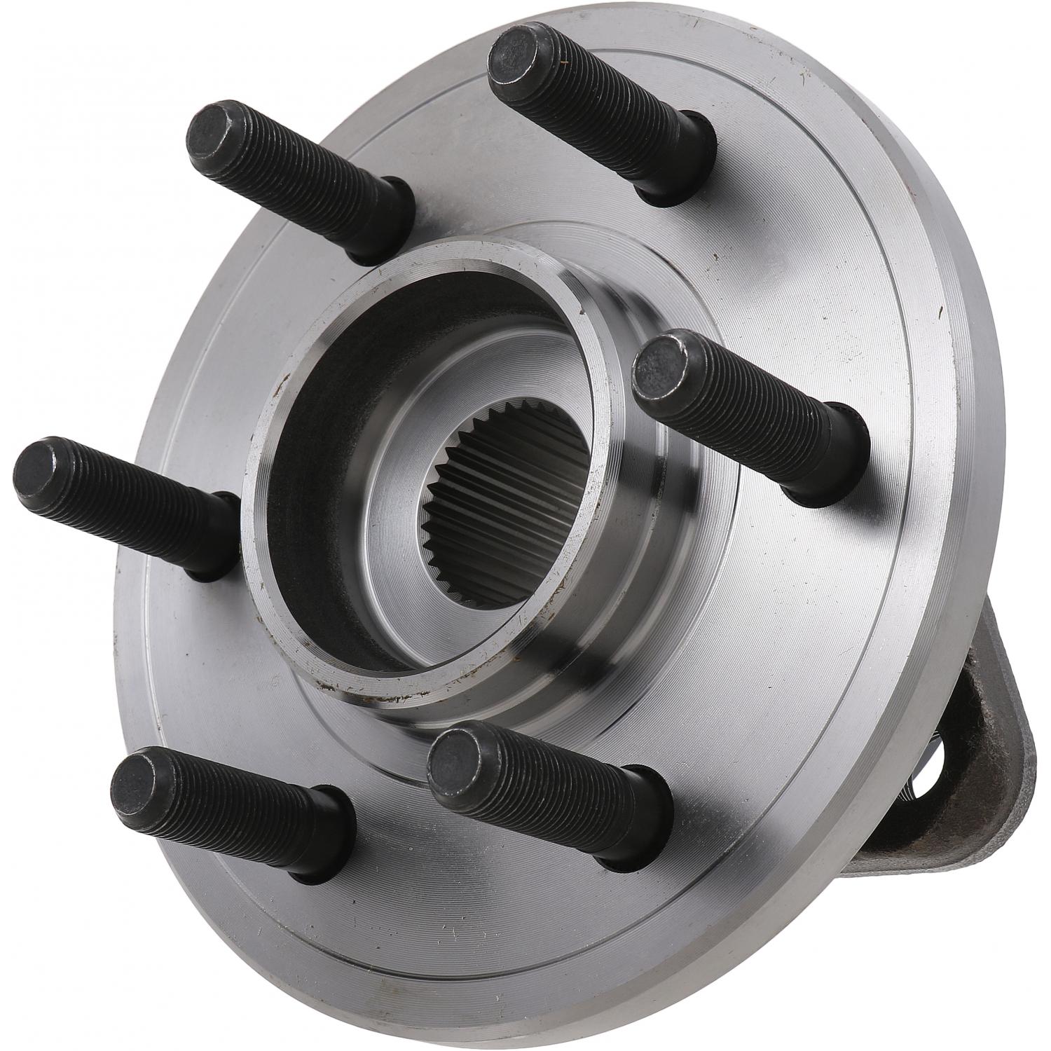 BCA Bearings WE61065 - Wheel Bearing and Hub Assembly BCA Bearings WE61065 Wheel Bearing and Hub Assembly product image 2 of 5