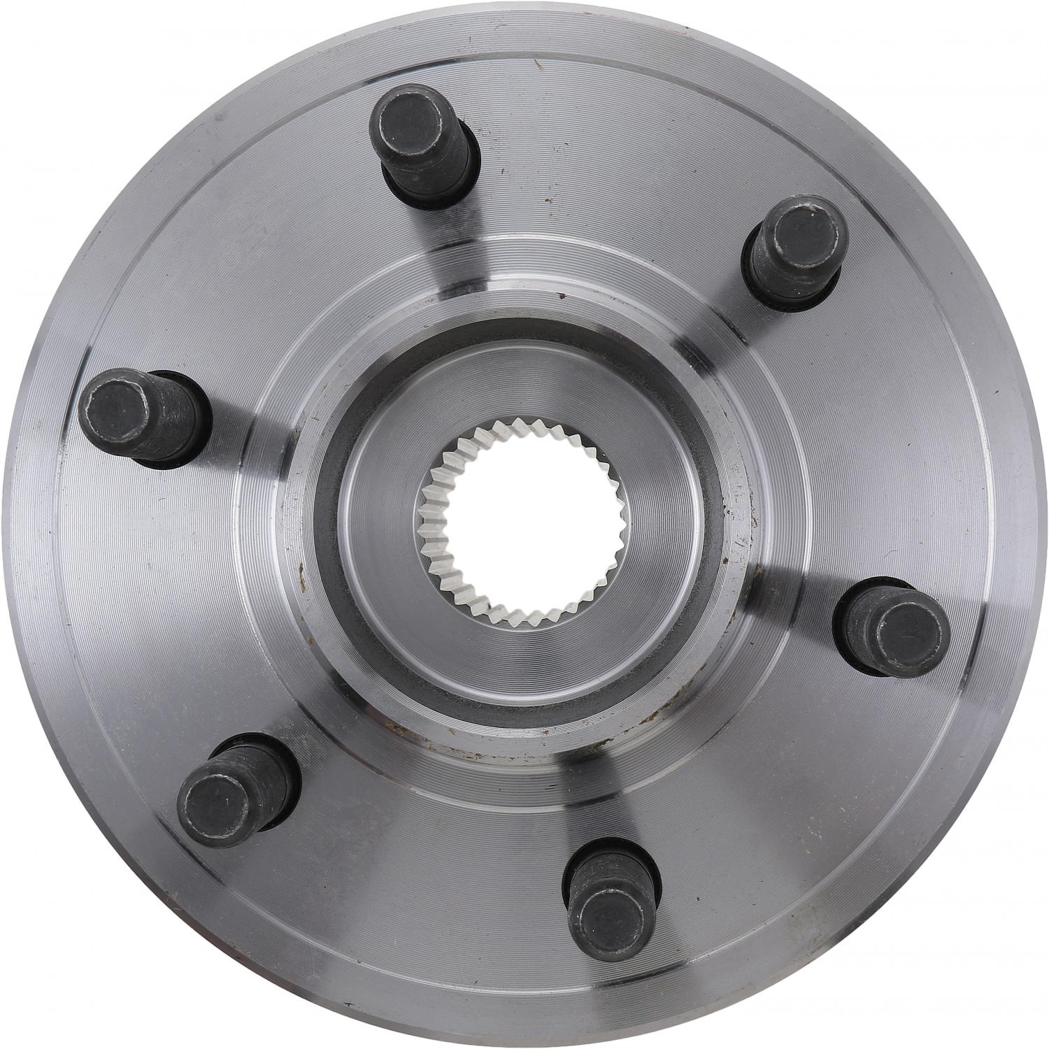 BCA Bearings WE61065 - Wheel Bearing and Hub Assembly BCA Bearings WE61065 Wheel Bearing and Hub Assembly product image 5 of 5