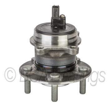 BCA Bearings WE61066 - Wheel Bearing and Hub Assembly BCA Bearings WE61066 Wheel Bearing and Hub Assembly product image 1 of 6