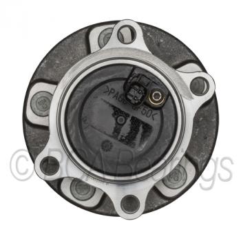 BCA Bearings WE61066 - Wheel Bearing and Hub Assembly BCA Bearings WE61066 Wheel Bearing and Hub Assembly product image 2 of 6