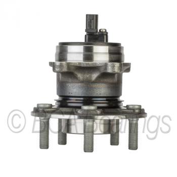 BCA Bearings WE61066 - Wheel Bearing and Hub Assembly BCA Bearings WE61066 Wheel Bearing and Hub Assembly product image 3 of 6