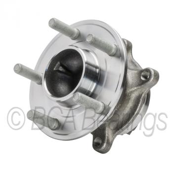 BCA Bearings WE61066 - Wheel Bearing and Hub Assembly BCA Bearings WE61066 Wheel Bearing and Hub Assembly product image 5 of 6