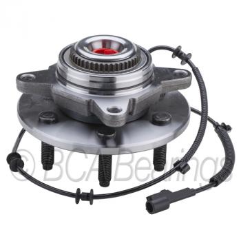 BCA Bearings WE61068 Wheel Bearing and Hub Assembly product image 1 of 6