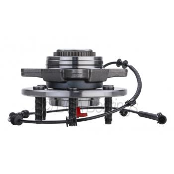 BCA Bearings WE61068 Wheel Bearing and Hub Assembly product image 3 of 6