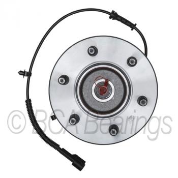 BCA Bearings WE61068 Wheel Bearing and Hub Assembly product image 4 of 6