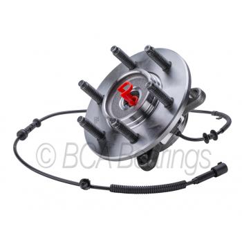 BCA Bearings WE61068 Wheel Bearing and Hub Assembly product image 5 of 6