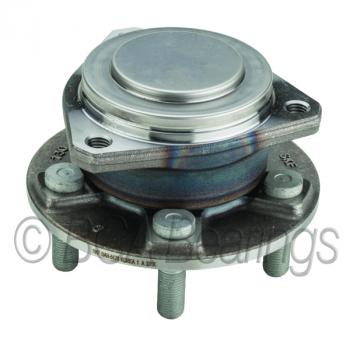 BCA Bearings WE61070 Wheel Bearing and Hub Assembly product image 1 of 5