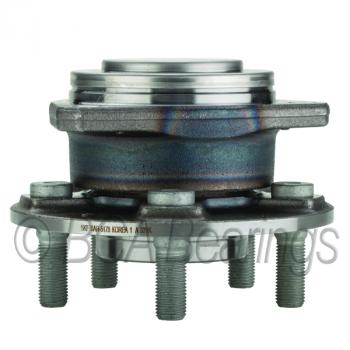 BCA Bearings WE61070 Wheel Bearing and Hub Assembly product image 3 of 5