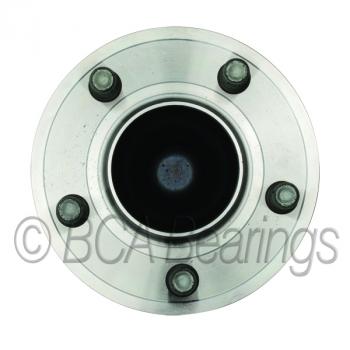 BCA Bearings WE61070 Wheel Bearing and Hub Assembly product image 4 of 5